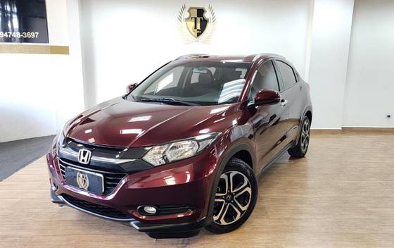 HONDA HR-V 1.8 16V FLEX EXL 4P AUTOMÁTICO HONDA HR-V 1.8 16V FLEX EXL 4P AUTOMÁTICO